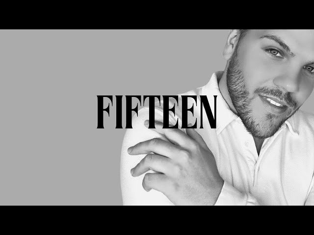 FIFTEEN (Official Lyric Video)