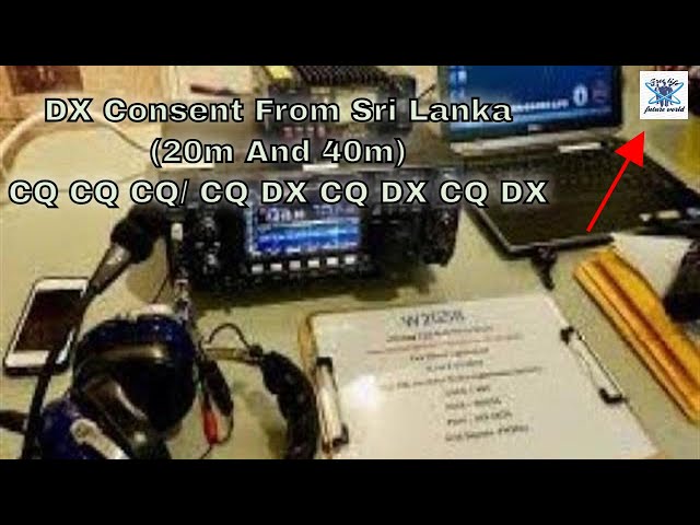 World lighthouse day / ham Radio DX/CQ CQ CQ 4S7LGT