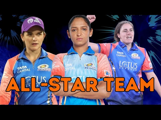 Mumbai Indians’ All-Star Squad ready to win again! | MI Women Squad Analysis | #wpl