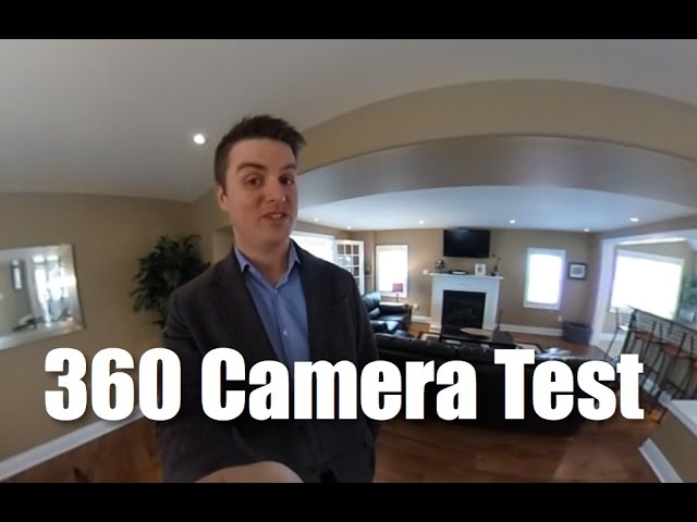 360 degree camera test