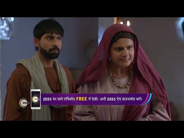 Mary talks to Yeshu about the incident - Yeshu - Hindi TV Serial - Webi - 17 And TV