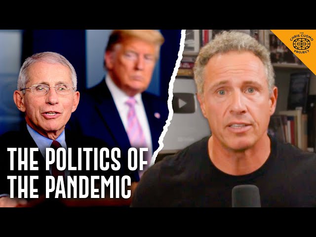 Chris Cuomo Confronts COVID-19 Vaccine Myths and Misinformation