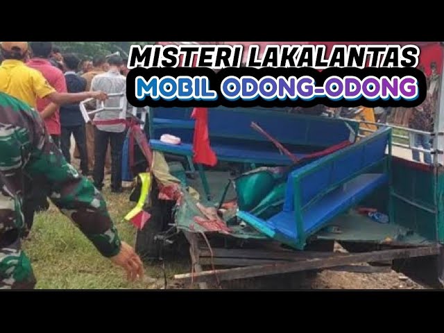 🔴MISTERI MOBIL ODONG-ODONG YANG BERUBAH FUNGSI