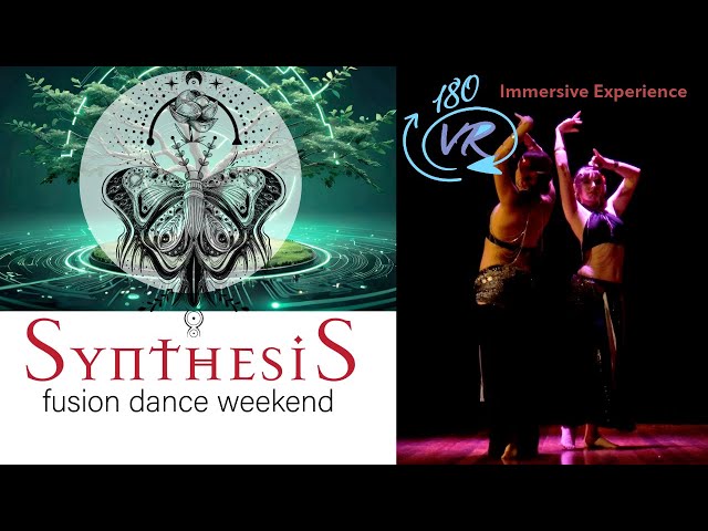 Synthesis Fusion Dance Weekend -  Numa Project - Kadioglu Zeybegi - Okay Temiz