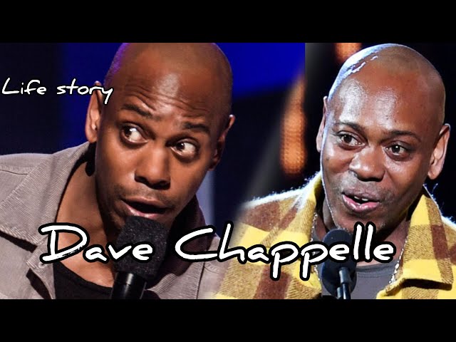 Dave Chappelle, life story and NET WORTH. #trending #viralvideo #entertainment #celebrity #video