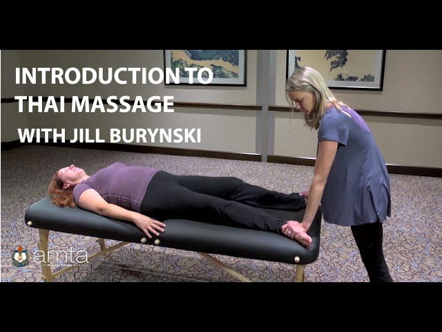 Introduction to Thai Massage