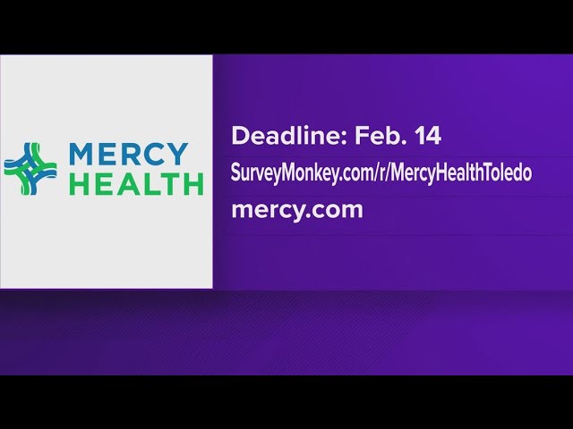 Mercy Health asking for input through Community Health Needs Assessment survey