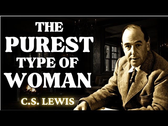 A Woman Of GOD Who FIGHTS ALONE| C.S Lewis