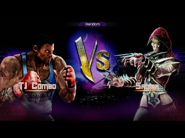 TJ Combo vs Sadira KILLER MATCH - FIGHT 118 (Xbox Series/S) | Killer Instinct