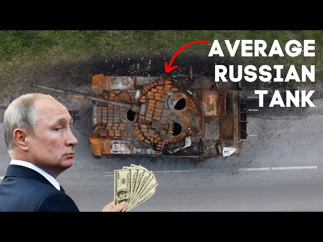 How Corruption Crippled the Russian Army