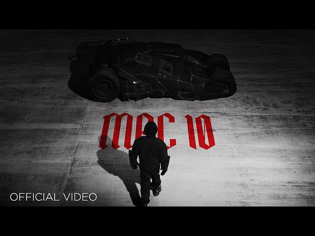 Mac 10 (Official Video) | Wazir Patar | Hukam | New Punjabi Song 2024 | Latest Punjabi Songs 2024