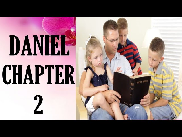 #christian #bible DANIEL 2 Dramatized Audio Bible #biblestudy #bibleproject #god #scripture