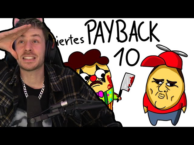 Rewi REAGIERT auf MiiMii PAYBACK 10 | Rewinside Reaktion