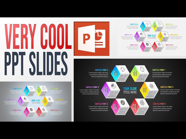 How to Make Cool PowerPoint Slides with Attractive Animations