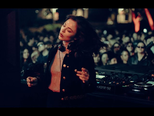 nina kraviz @ stranger than x teksupport (november 2023)