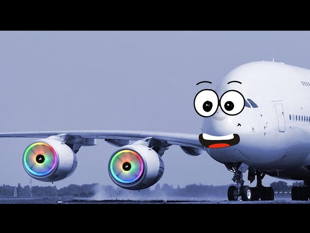 Doodles Airplanes - Doodles are flying and singing - Airplane photoshop funniest