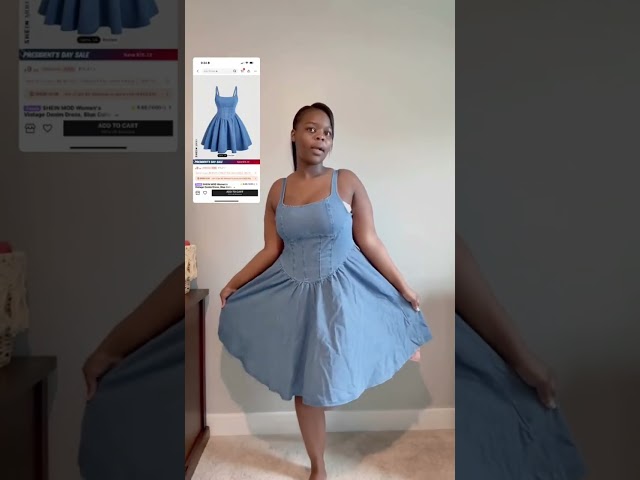 #shein #tryonhaulshein #sheinhaul #fypシ゚ #goingviralvideos #sheindresses #whatiorderedvswhatigot