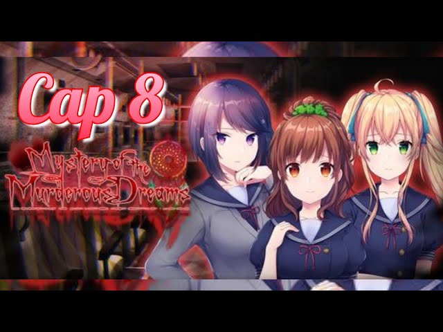 🗡Misteriosa🐰morte nei sogni🗡-Cap 8(Premium scelte){Gameplay Italiano}{#otome#game}