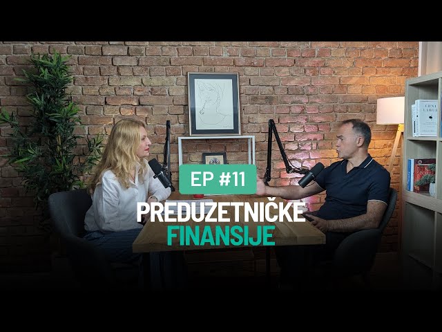 Preduzetničke finansije | Jezik Finansija, ep.11