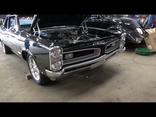 1966 Pontiac GTO MD Performanc Custom Project Dreamgoatinc Hot Rod and Classic Muscle Cars