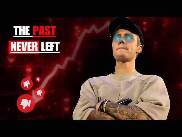 From Heartthrob to Hellraiser: Justin Bieber's Tumultuous Journey