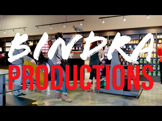 VIDEO PRODUCTION COMPANY COMMERCIAL | BINDRA PRODUCTIONS