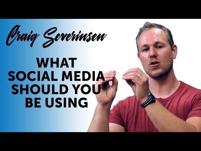 What Social Media Should You Be Using? | #ACTIONCHAT