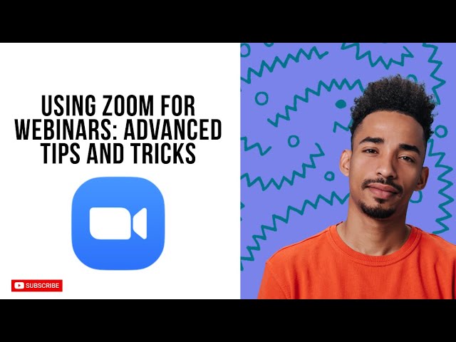 Using Zoom for Webinars Advanced Tips and Tricks (2025 Guide)