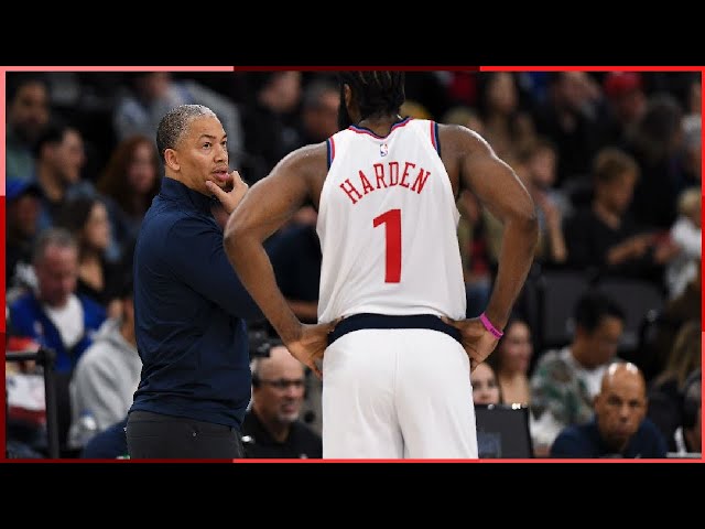 🏀James Harden reveals why he pushed Ty Lue to play him 49 minutes in Clippers hard-fought OT win🏀