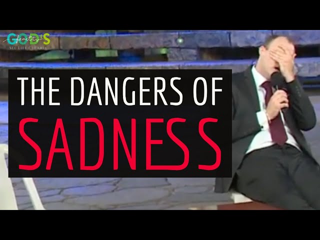 The Dangers Of SADNESS! | Brother Chris Sermon