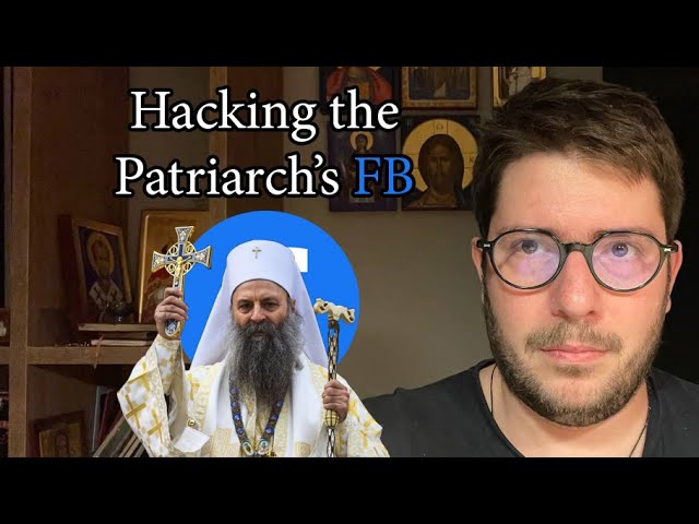 Hacking the Patriarch's Facebook Page