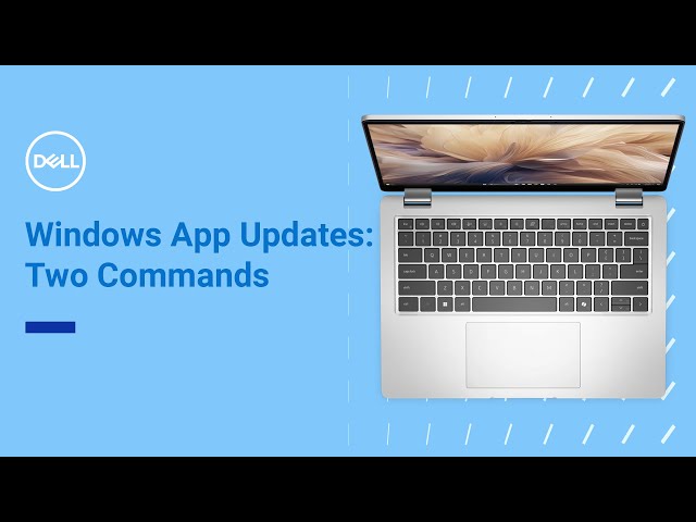 How to Update All Apps in Windows Using WINGET