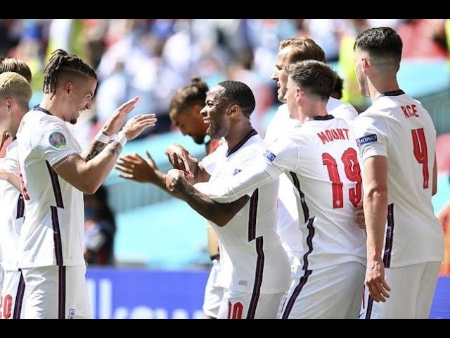 England - Road to The Final EURO 2021 - Quality 1080p