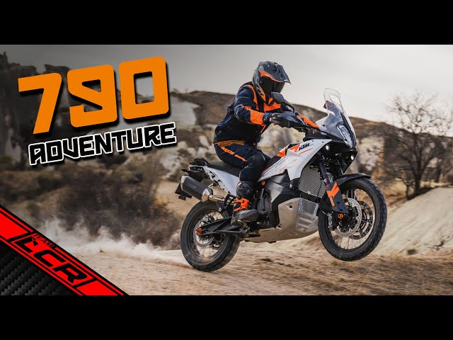 The NEW KTM 790 Adventure | 10k Bargain!