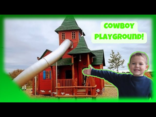 The Family Fun Playground / Preschool Playground Videos YouTube Family