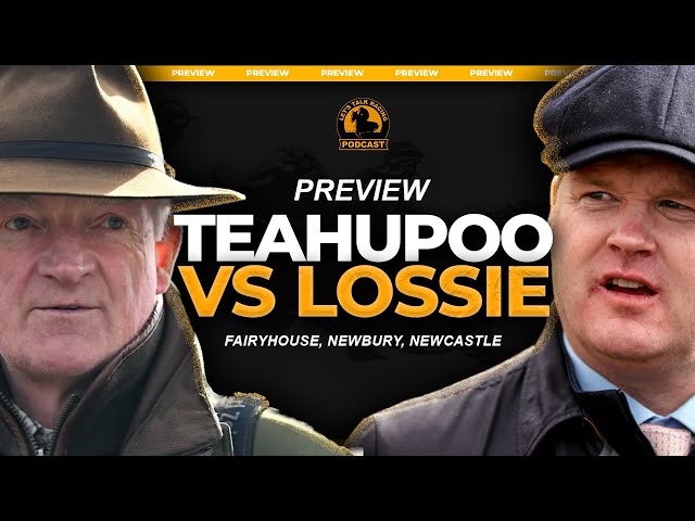 Fairyhouse, Newbury & Fighting Fifth Tips | Horse Racing Preview