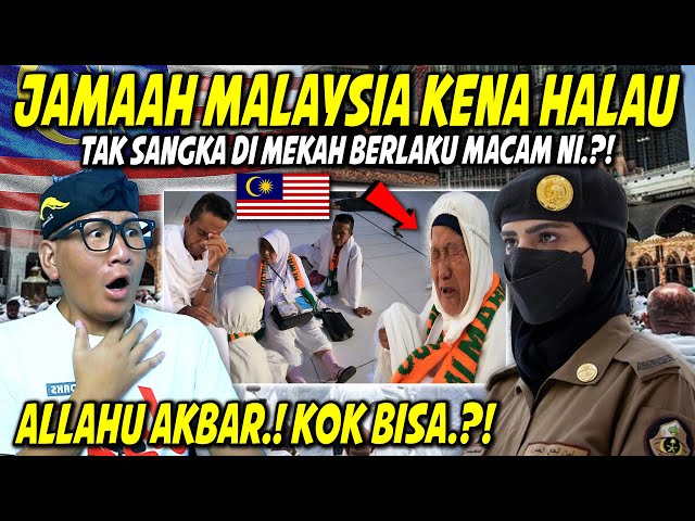 ALLAHU AKBAR❗APA SALAH JAMAAH MALAYSIA⁈ SAMPAI DI PERLAKUKAN CAM NI⁈ TERNYATA INI PENJELASANYA‼