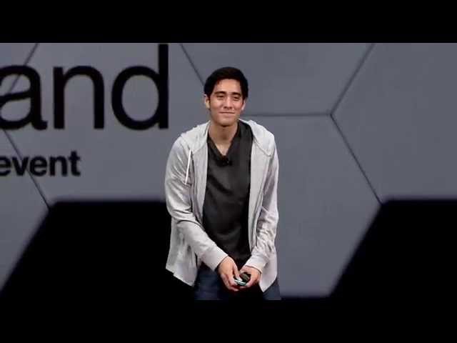 Zach King: The storyteller in all of us | TEDxPortland