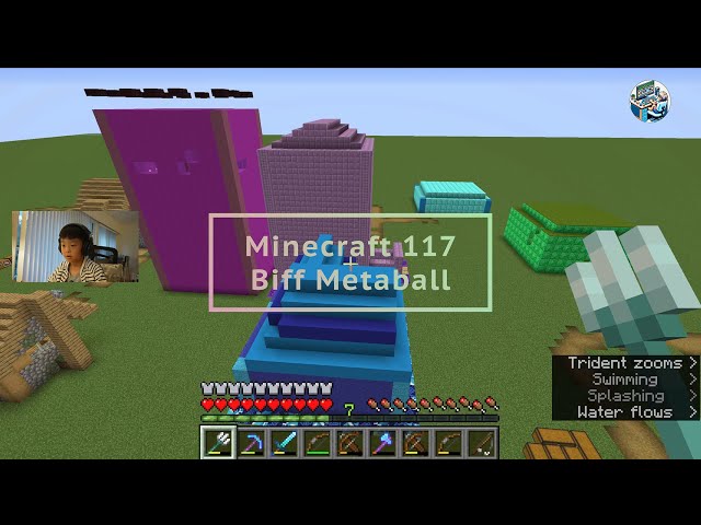 Minecraft 117