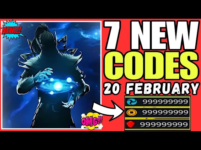 FRESH🌟CODES‼️SHADOW FIGHT 3 PROMO CODES FEBRUARY 2025 - SHADOW FIGHT 3 GIFT CODES 2025