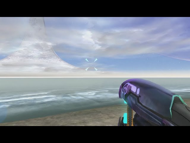 Unremarkable and odd places in Halo: Combat Evolved