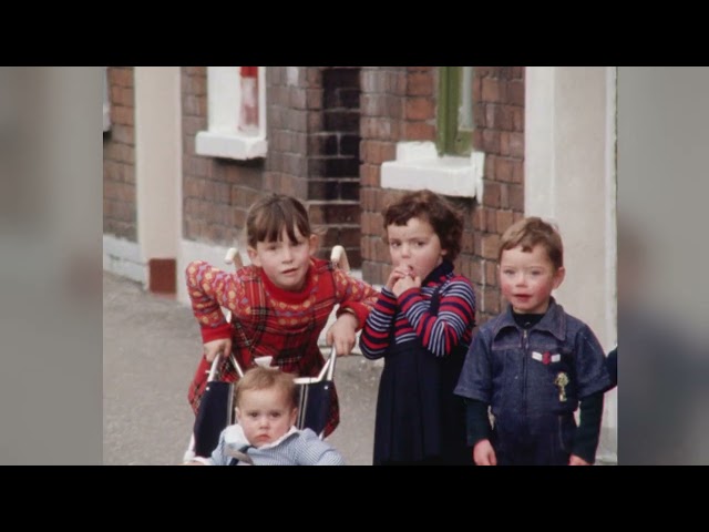 Belfast Child: the protestant boy with the big secret