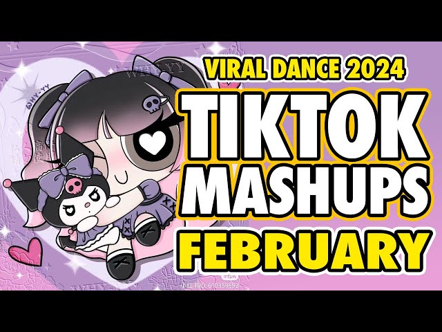 New Tiktok Mashup 2025 Philippines Party Music Viral Dance Trends February 3rd