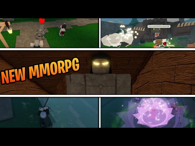 🔴  NEW ROBLOX MMORPG RELEASING RIGHT NOW!! | RUNE SLAYERRRRR