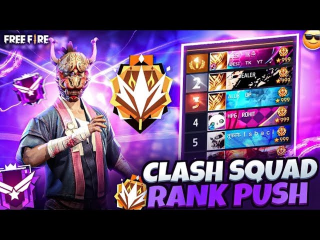 PUSH TO TOP 1 GRANDMASTER ~CS RANKED 🔥😱||#RGGAMER #CLASSYFF #AJJUBHAI94#2BGAMER #FREEFIRELIVE