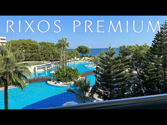 Luxury Ultra-All-Inclusive Resort in Turkey - Antalya: 5* Rixos Premium Tekirova