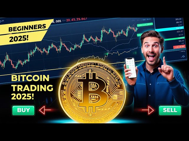 How to Start Bitcoin Trading in 2025 (Complete Beginner’s Guide) | Bitcoin Trading Strategies2025