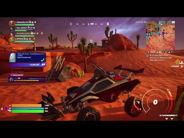 Fortnite Ultimate Gameplay