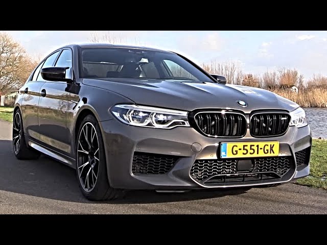 BMW M5 Competition 5 Series 2020 | SOUND FULL REVIEW Interior Exterior Infotainment + Test Drive