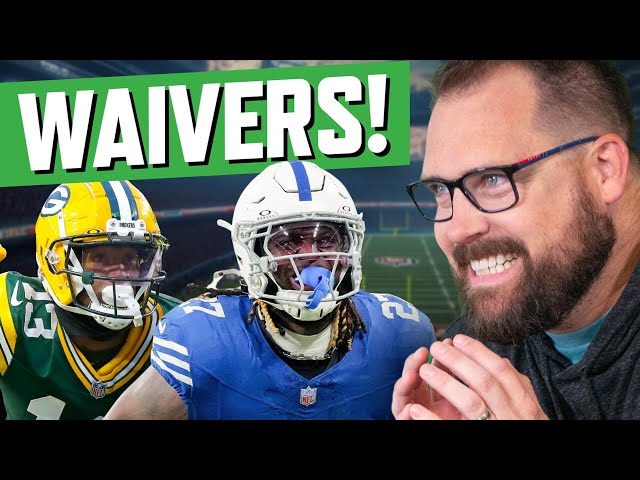 Week 5 Waivers & Streamers + THE Mark Andrews Discussion | Fantasy Football 2024 - Ep. 1645